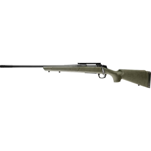CVA Cascade XT Rifle in 300 Win Mag with 24-Inch Fluted Barrel and Left-Handed Configuration