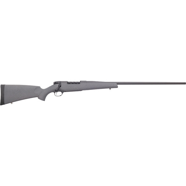 Weatherby Mark V Hunter Rifle 6.5-300 Weatherby with 26-Inch Cobalt Cerakote Barrel