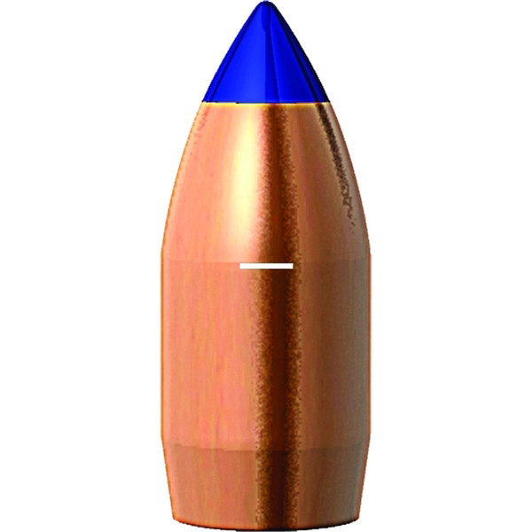 Barnes Muzzleloader Bullets 50 Caliber 290 Gr. TMZ BT with Copper Expanding Tip – 15 Rounds