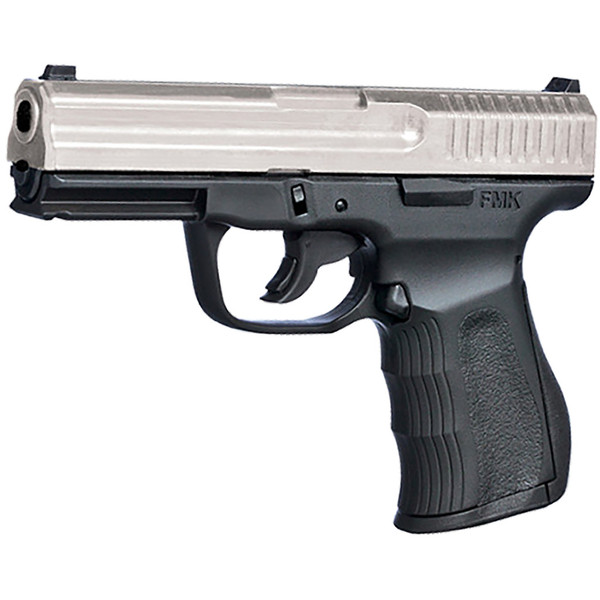 FMK Firearms 9C1 G2 Standard Package 9mm Pistol with 4-Inch Barrel and Titanium Slide