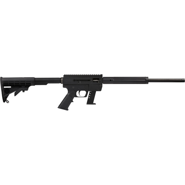 Just Right Carbines Gen 3 JRC Takedown Combo Rifle 9mm with 17-Inch Barrel and Black Finish JRC9MPCPRSG3-UB/BL