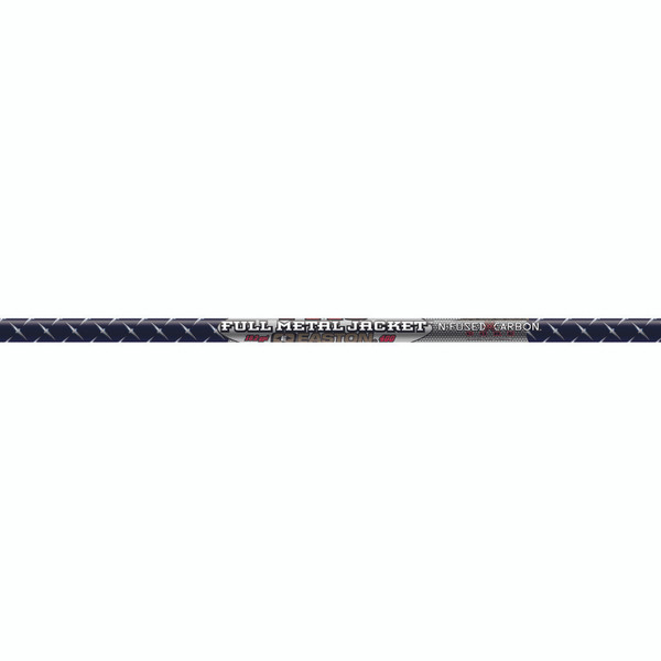Easton 5mm Full Metal Jacket Shafts 400, 12-Pack