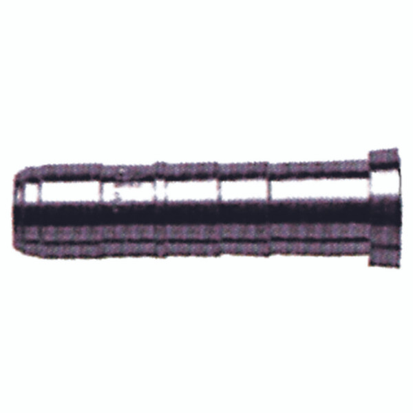 Gold Tip Series 22 Aluminum Arrow Point Inserts (12 Pack) - Durable and Reliable for Archery