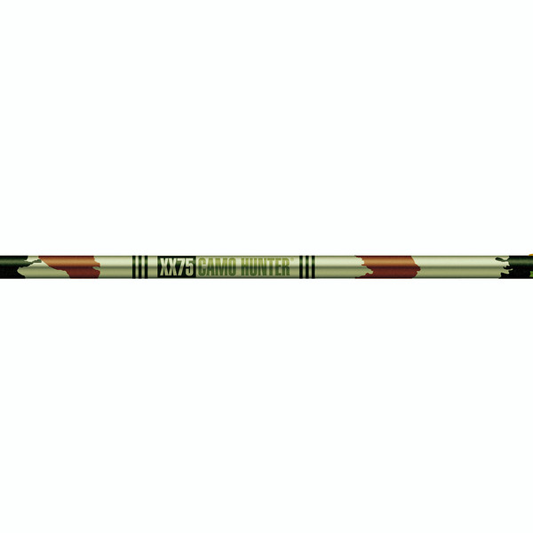 Easton Camo Hunter XX75 Shafts 2114 1 doz.