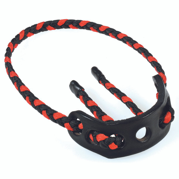 Paradox Standard Bow Sling Black/Red – Comfortable and Quiet Bow Carry Strap