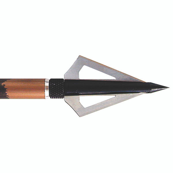 Allen Velox Optimus 125 Grain Broadheads - 3 Pack for Hunting and Archery