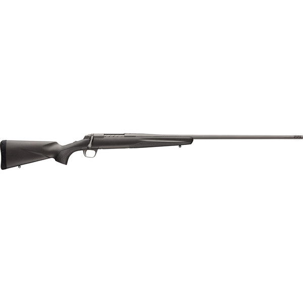 Browning X-Bolt Pro Tungsten 6.5 PRC Bolt-Action Rifle, 24 Inch Barrel, Right Hand