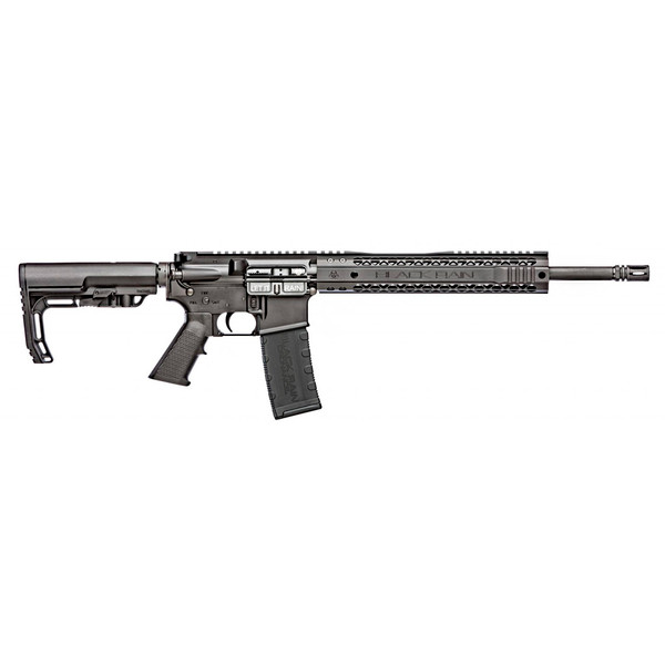 Black Rain Ordnance Spec-15 Sport Rifle 5.56 NATO with 16-Inch Barrel in Black (Part BRO-SPORT-ABLK)