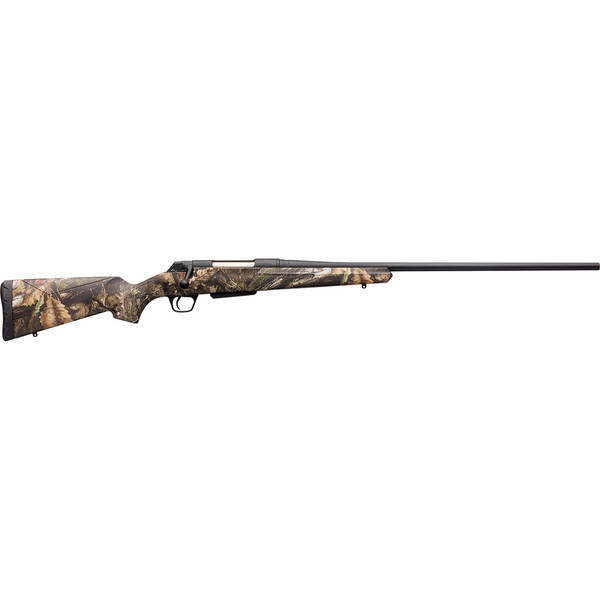 Winchester XPR Hunter Rifle 243 Win. with 22-Inch Mossy Oak DNA Camouflage Finish