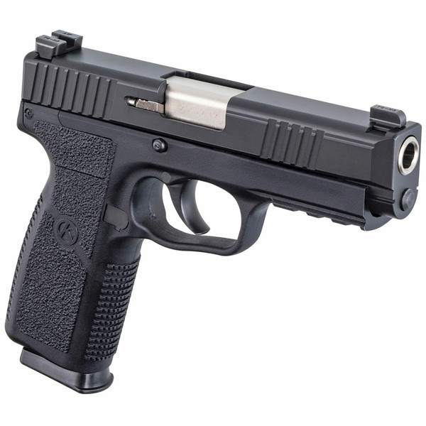 Kahr Arms TP9-2 Pistol 9mm with 4-inch Barrel and Night Sights