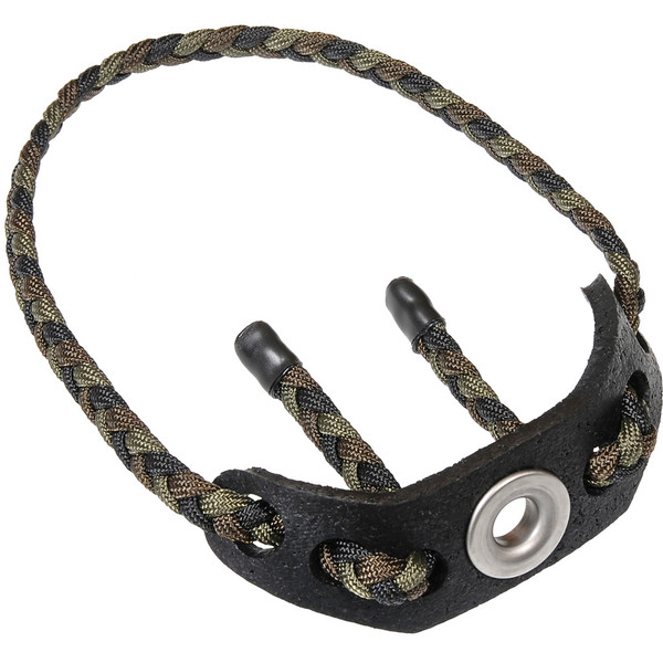 Paradox Bow Sling Olive Xtra PSYN C-50 – Durable Braided Cord for Archery and Hunting