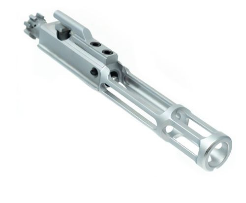Faxon Firearms 5.56 M16 Superfinished Lightweight Bolt Carrier Group - Chrome/Nitride Finish