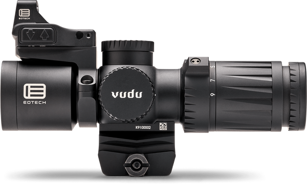 EO Tech Vudu 3-9x32mm HC-1 SFP Rifle Scope Kit