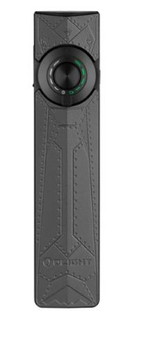 Olight ARKPRO Class 3R Rechargeable LED Flashlight with Laser - Aircraft Grade Aluminum, 1500 Lumens, 70-Hour Runtime