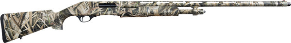 AKKAR 628 Meat Stick 28-Gauge Pump Action Shotgun with Camouflage Finish and 5 Choke Tubes