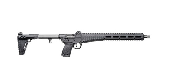 Kel-Tec SUB-2000 Gen3 9mm Semi-Automatic Rifle with 15-Round S&W Magazines