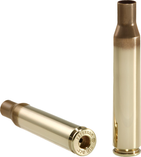 Peterson 40010-R Unprimed Cases for .270 Winchester - Pack of 50, Case of 10