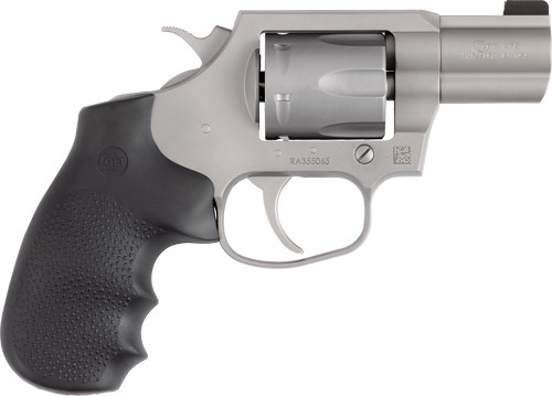 Colt King Cobra Carry .357 Magnum Revolver with 2-Inch Barrel and Stainless Finish