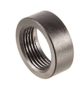 SilencerCo Delta 1/2x28 Thread Spacer for .22 LR Rifles and Silencers