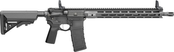 Springfield Armory Saint Victor 5.56 NATO Semi-Automatic Rifle with SLIM M-LOK Hand Guard