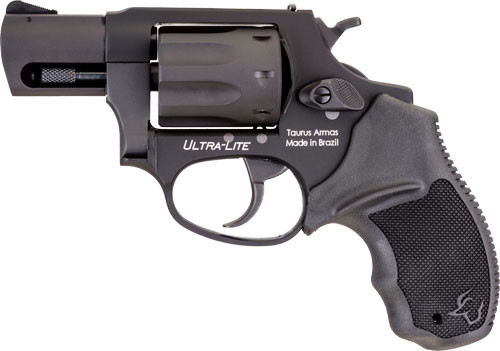 Taurus 942 Ultra-Light .22 LR Revolver with 2-inch Barrel and Rubber Grips