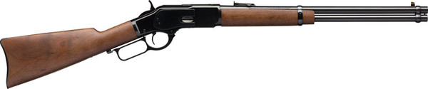 Winchester Model 1873 Carbine .45 Long Colt Sporting Rifle with Walnut Stock