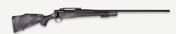 Weatherby Vanguard Black Hills Sporting Rifle with 22-Inch Barrel and PEAK 44 Optic Rail