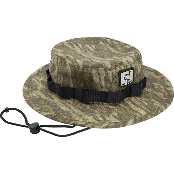 Drake Waterfowl Ol' Tom DUK Boonie Hat in Bottomland – Adjustable Cotton Sun Protection