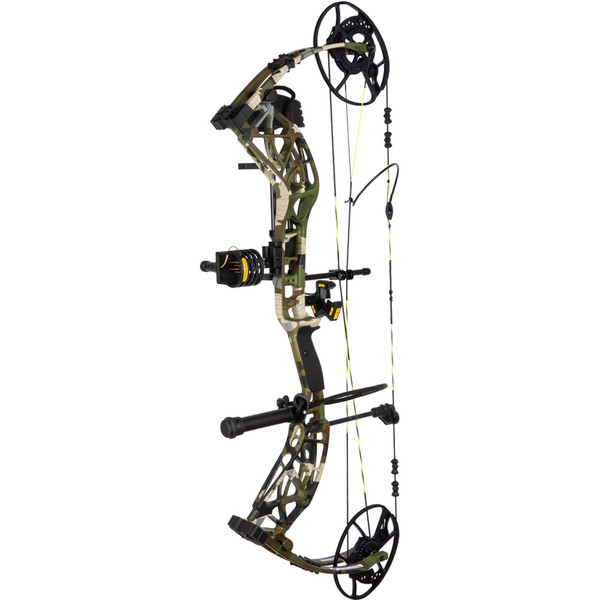 Bear THP Adapt 2 HP RTH Package Emerge 2.0 55-70 lb. Left Hand Compound Bow