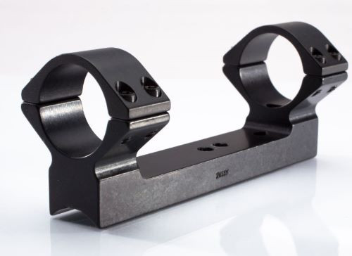 Talley Manufacturing TC Contender G2 1-Inch Medium Black One-Piece Ring/Base Combo