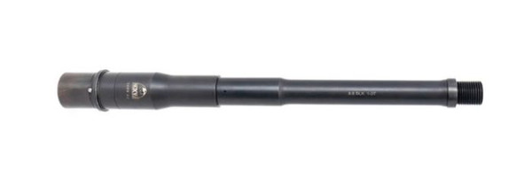Faxon Firearms AR10 Barrel in 8.6 Blackout, 12-inch Pistol Length, Threaded with Nickel Teflon Coating