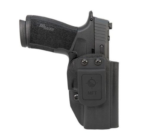 Mission First Tactical MFT Holster AIWB/OWB for SIG P365 Macro - Ambidextrous Inside Waistband and Outside Waistband Carry