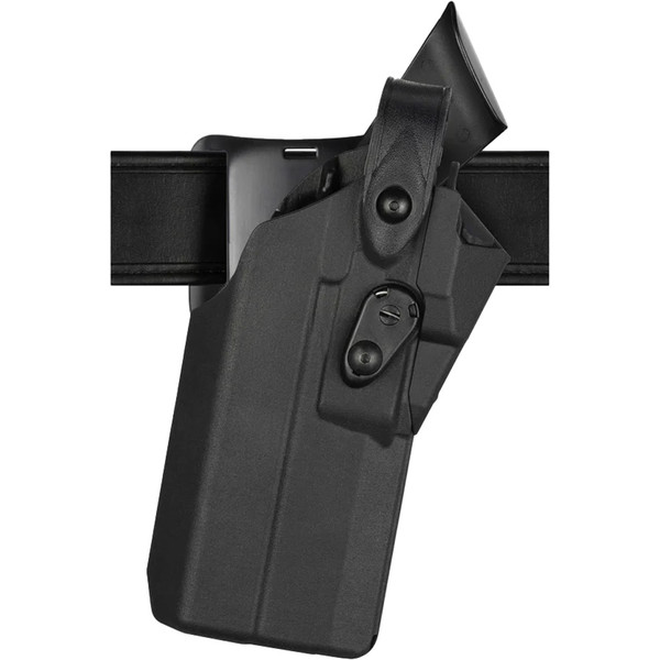 Safariland 7360RDS OWB Holster for Sig P320C with X300U Light, Black, Right-Handed