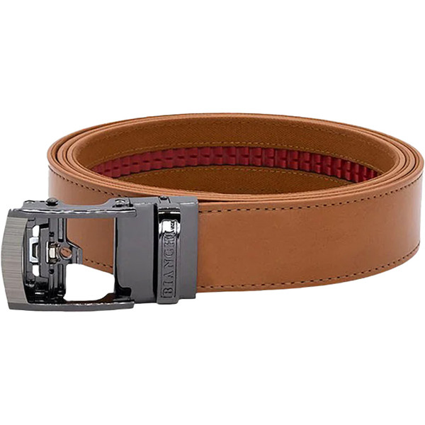 Bianchi EDC NexBelt Leather Holster Belt with Adjustable Fit and Water-Resistant Lining