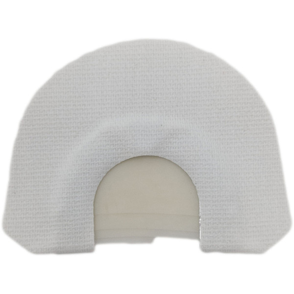 Quaker Boy Cutter Mag Diaphragm Turkey Call with Medium Reeds and Heavy Rasp - Model 11112