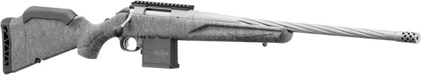 Ruger American Gen II .204 Ruger Sporting Rifle with Fluted Threaded Barrel
