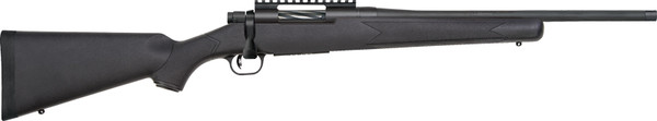 Mossberg Patriot Compact 450 Bushmaster Sporting Rifle with Fluted Bolt and Synthetic Stock