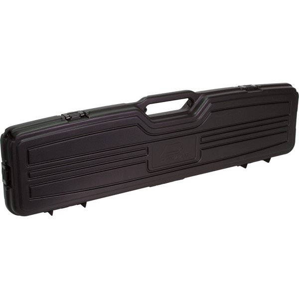 Plano SE Sporting Gun Case Black 42-inch with High-Density Foam and Rigid Construction
