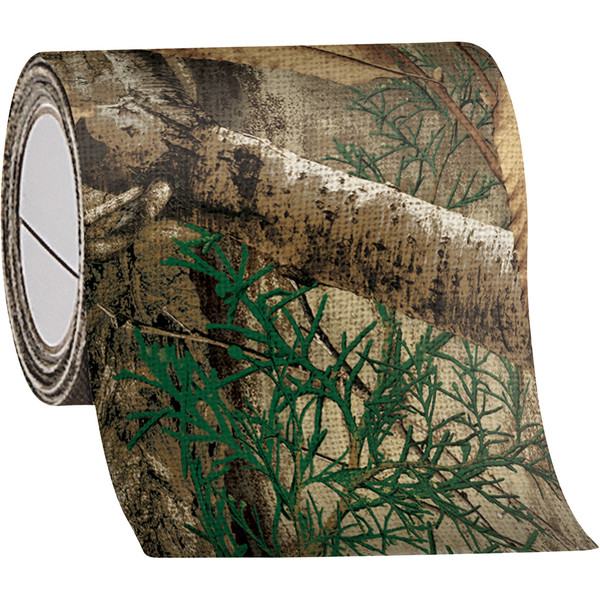 Vanish Camo Tape Realtree Edge - 10 Foot Roll for Hunting and Tactical Use