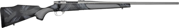 Weatherby Vanguard Shadow 7mm PRC Sporting Rifle with Painted Griptonite Stock and Tungsten Finish