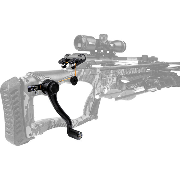 Barnett Crank Cocking Device Universal - Easy String Cocking for Crossbows