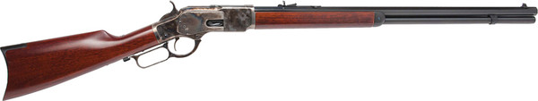 Cimarron 1873 Sporting Rifle in .44 S&W Special with Walnut Stock and Case Hardened Finish