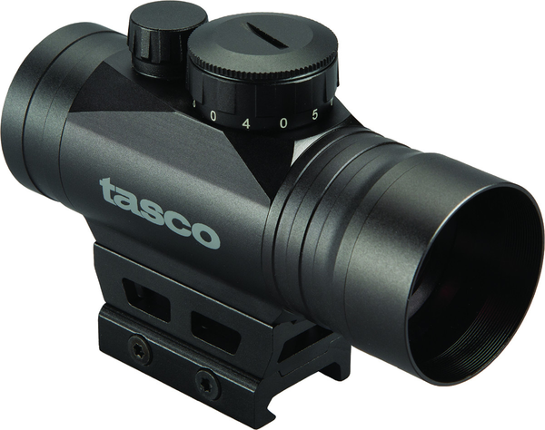 Tasco Propoint 1X30 3MOA Hi/Low Mount TRDPCC Red Dot Sight