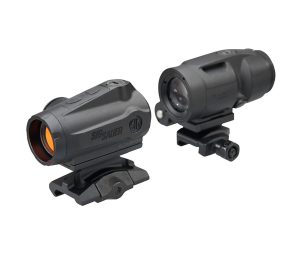 SIG SAUER Romeo5 Gen II/Juliet3 Combo - SORJ5101 Optic System