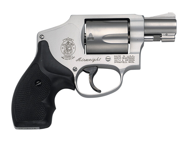 Smith and Wesson 642 38 Special Revolver 5 Round - Model 103810