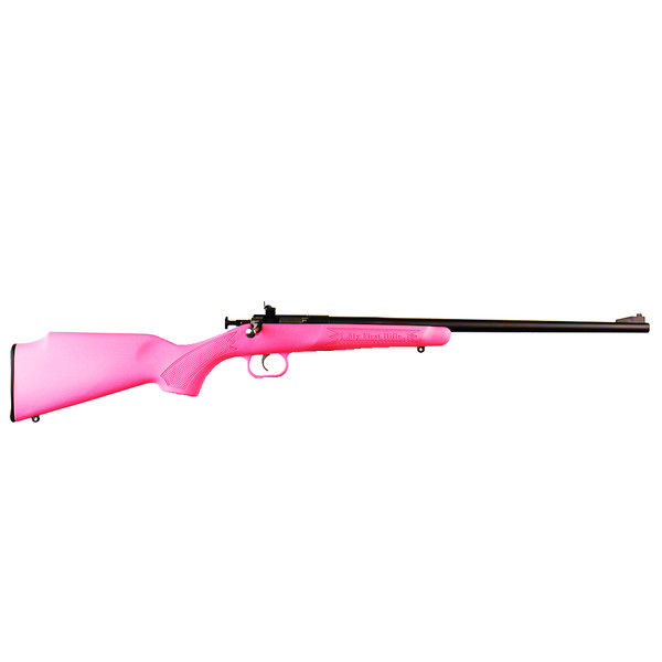 Keystone Sporting Arms Crickett 22LR Rifle KSA2220 - Pink Synthetic