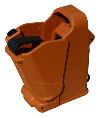 Maglula Universal Loader UP60BO - Efficient Magazine Loader for 9mm to .45ACP
