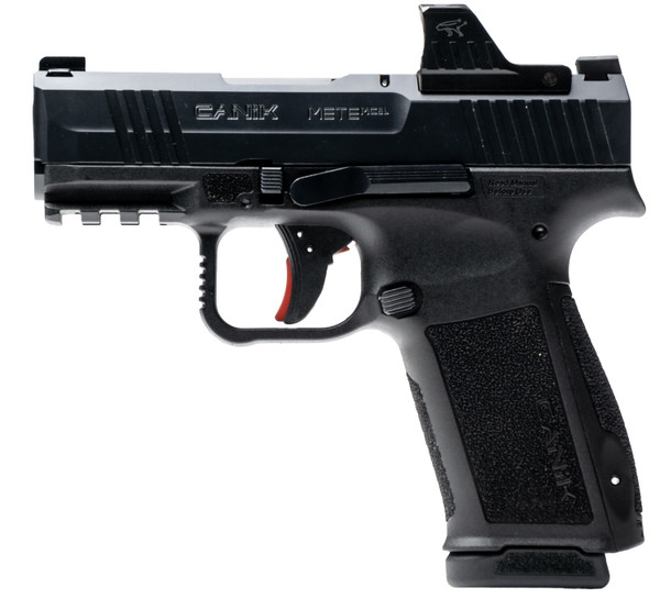 CANIK METE MC9L 9mm Black 17+1 HG7882V-N Semi-Auto Pistol