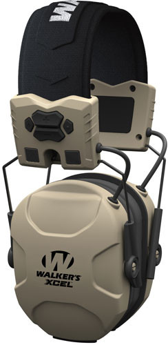 Walkers Xcel 100 Digital Electronic Ear Muffs - GWPXSEM