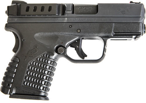 Techna Clips XDSBA Handgun Retention Clip for Springfield XDS